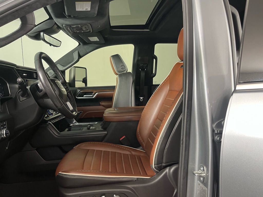 2024 GMC Sierra 2500HD — photo 16