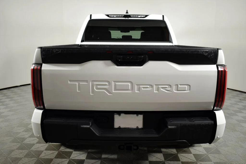 2024 Toyota Tundra — photo 6