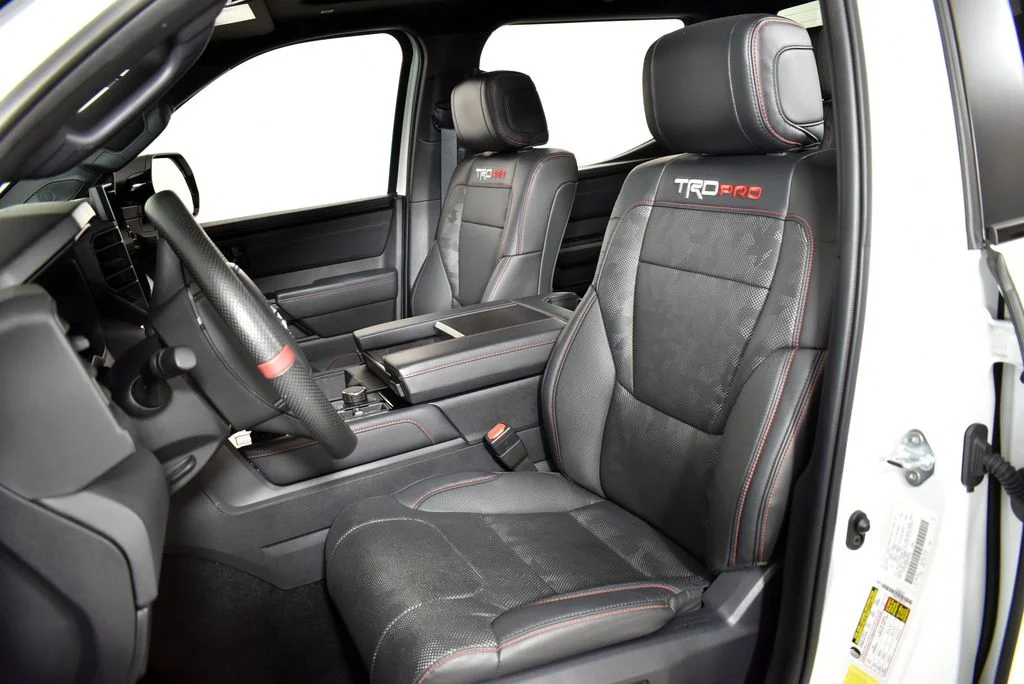 2024 Toyota Tundra — photo 11