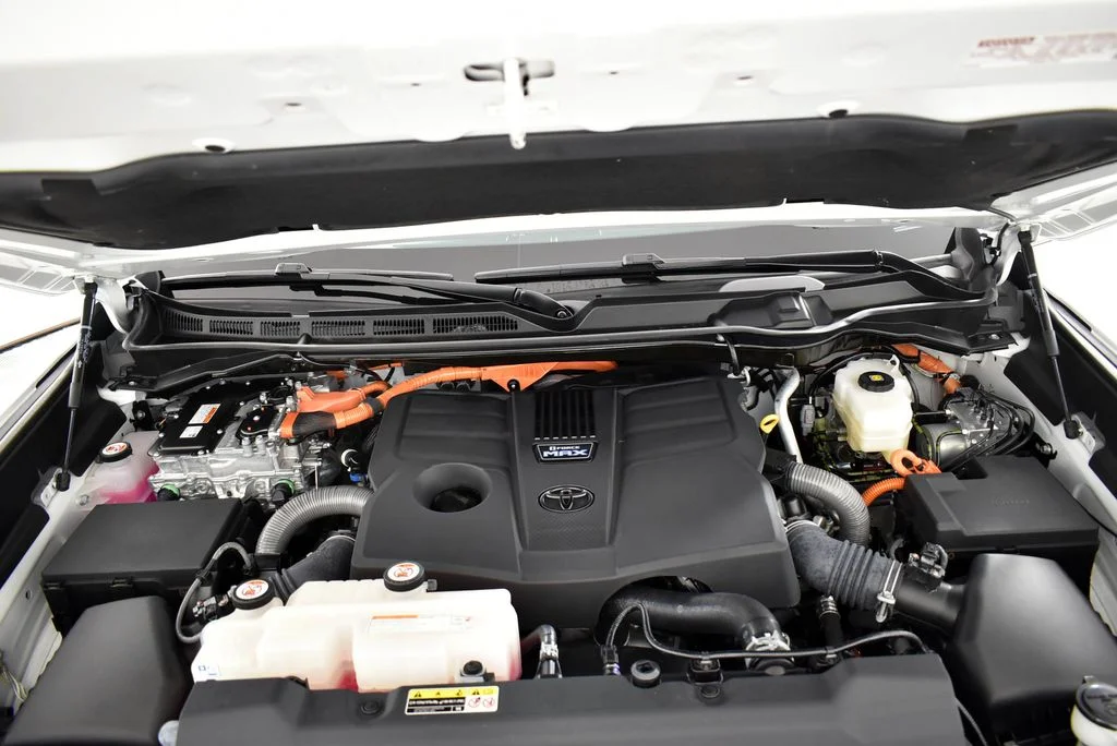 2024 Toyota Tundra — photo 36