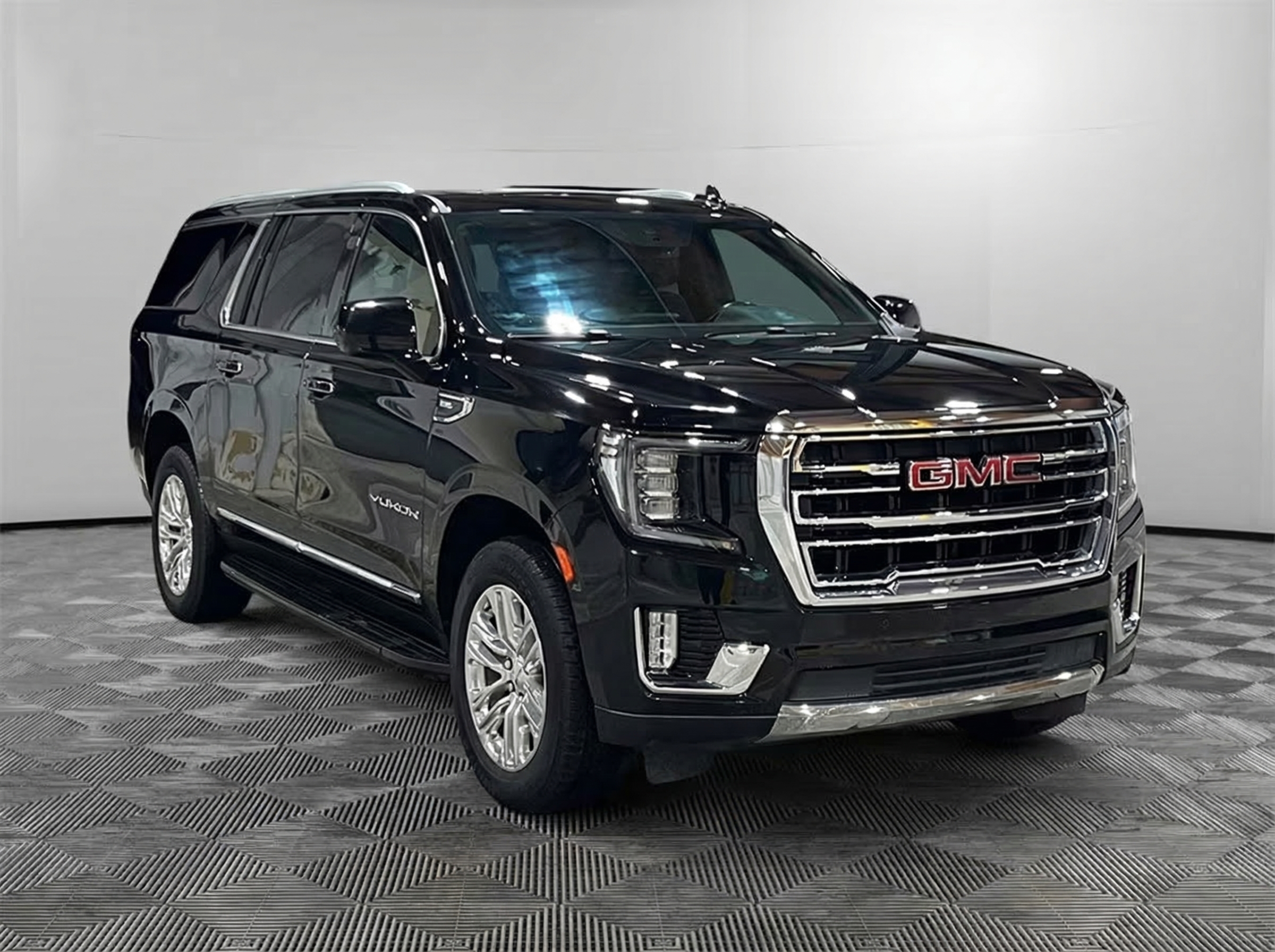 2023 GMC Yukon — photo 7