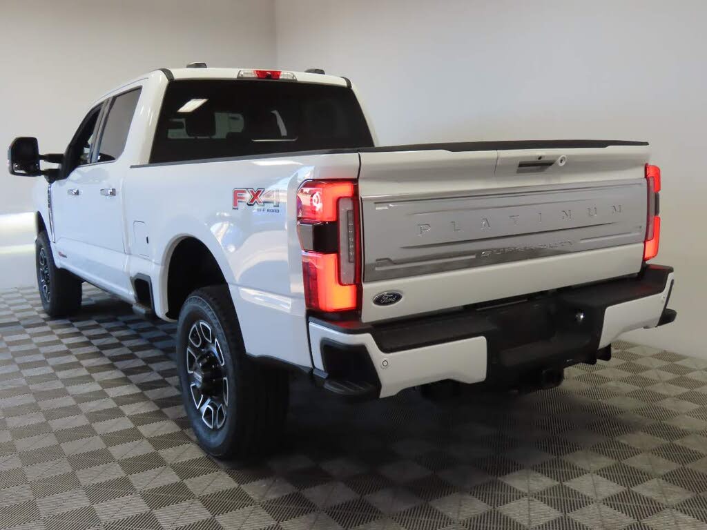 2024 Ford F-350 — photo 2